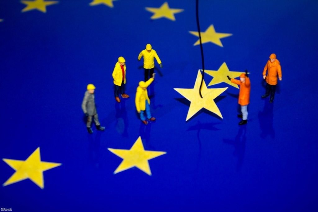 Was this the week Brexit fell apart? | Copyright: iStock