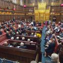 Peers in the House of Lords, London | Copyright: PA