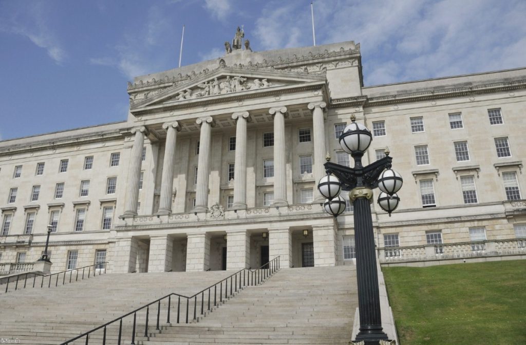 Northern Ireland Assembly | Copyright: iStock