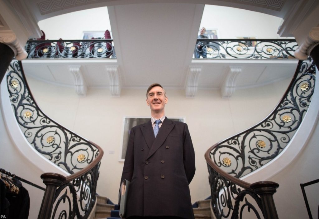 Jacob Rees-Mogg | Copyright: PA