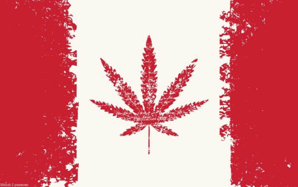 2018 highs and lows: Canada legalises cannabis 