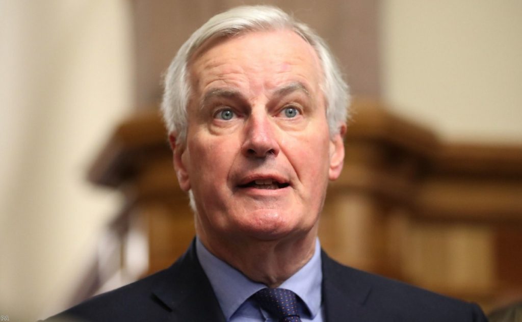 Barnier: New offers make deal achievable, although not necessarily deliverable in parliament. 