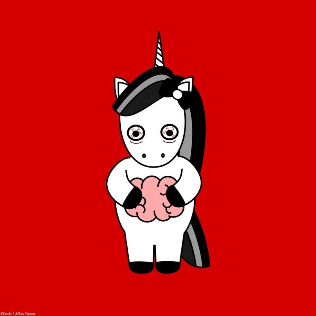 Sado-unicornism: Mythical government strategy becomes more bizarre and self-harming by the day