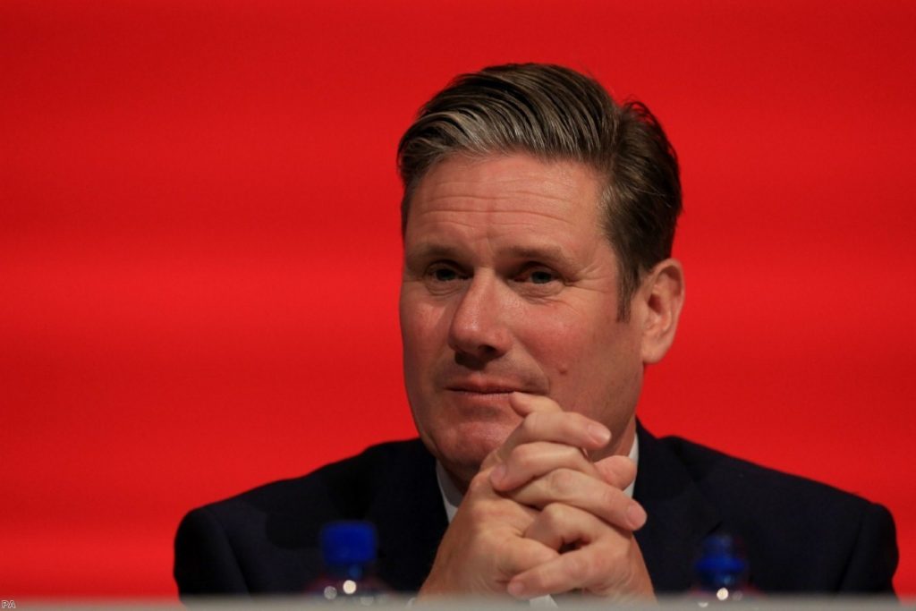 Sir Keir Starmer