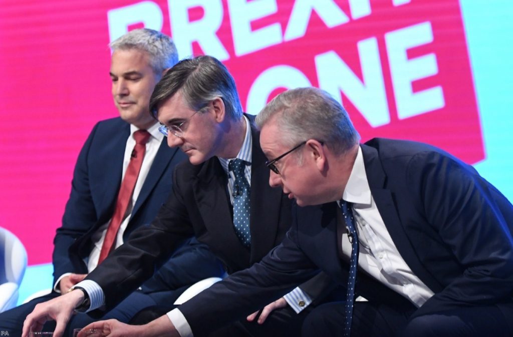 Michael Gove recently compared immigration with crime, while Stephen Barclay suggested ending free movement would help the English football team.  