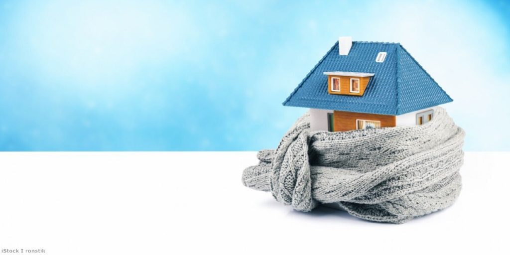 Each winter at least 10,000 people in the UK die due to a cold home.