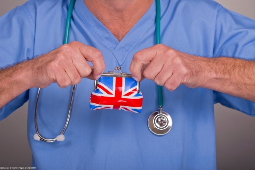 NHS surcharge: No migrant should face this double-taxation  