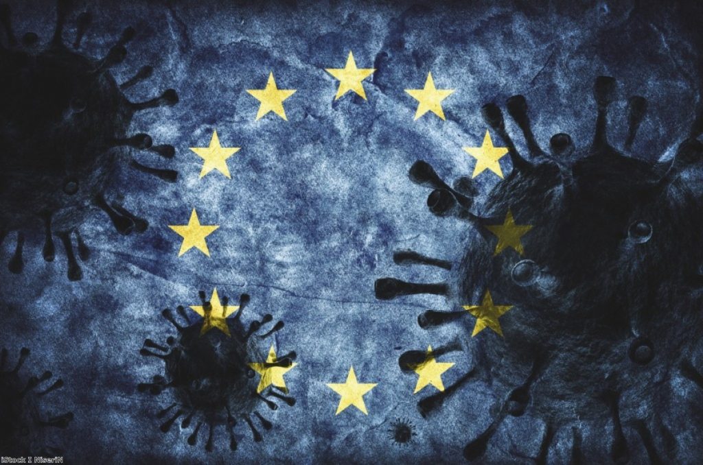 The myth of a lack of EU solidarity  