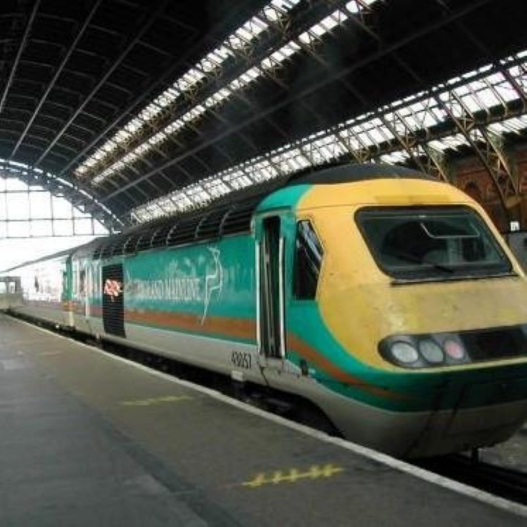 Rail staff could be given police powers