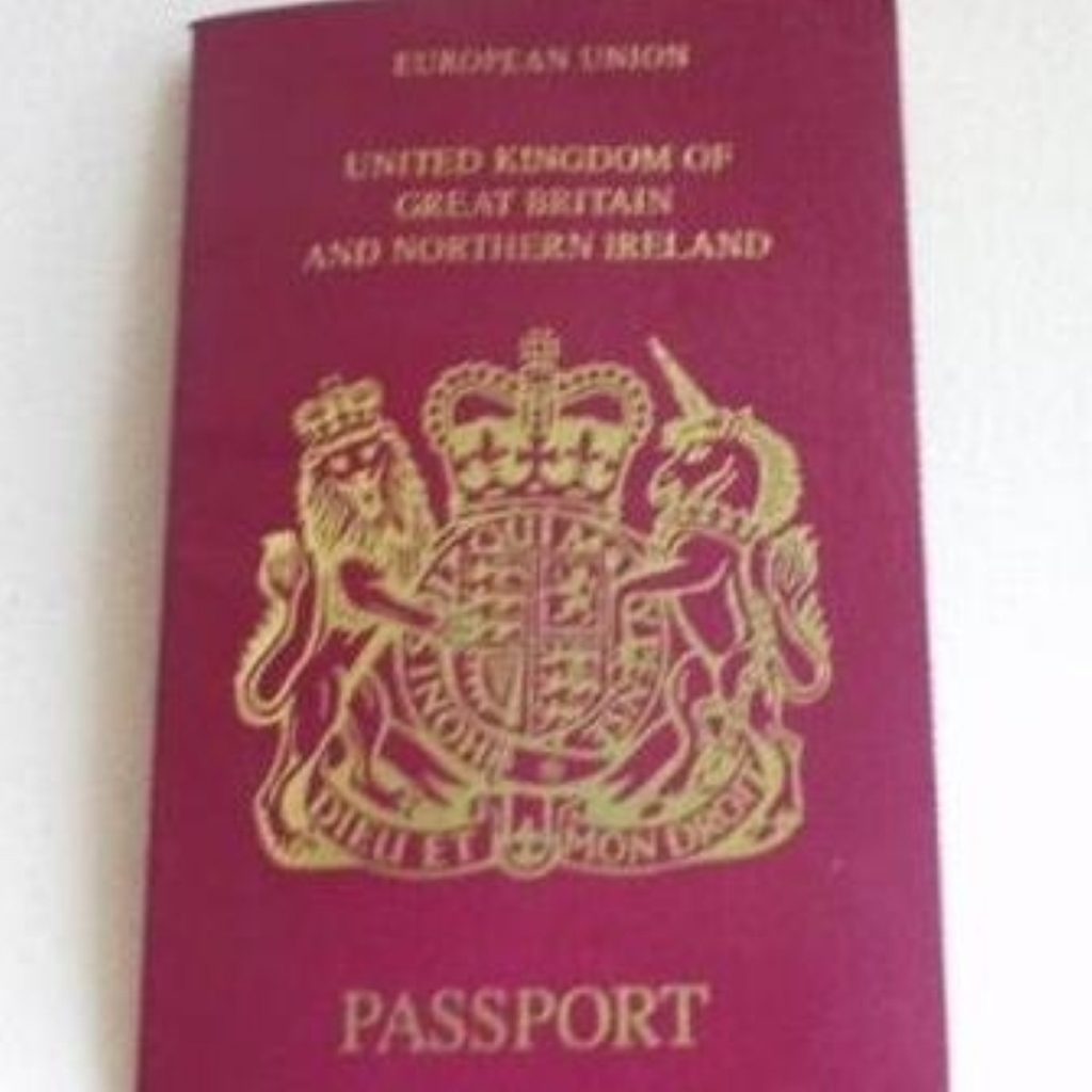 An adult passport will now set you back £66