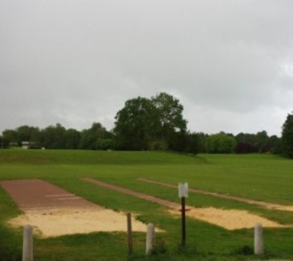 Ending the closure of playing fields is a key plank of Labour