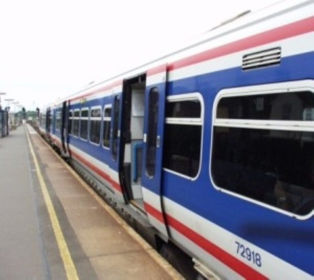 Cuts: Rail workers face job losses