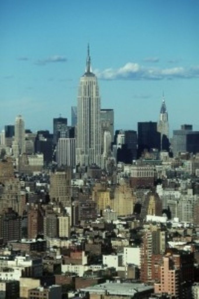 Freedom Tower unveiled