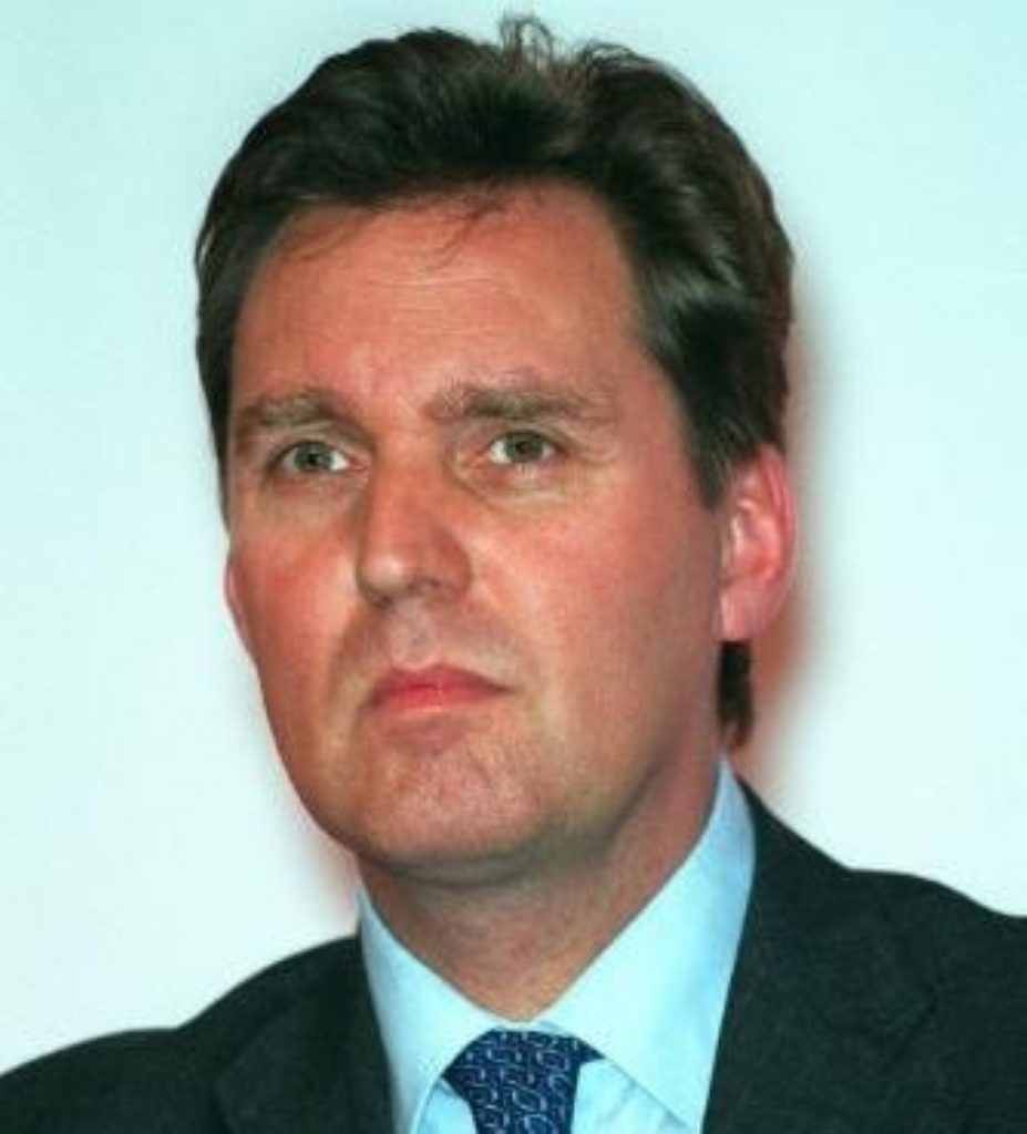 Alan Milburn