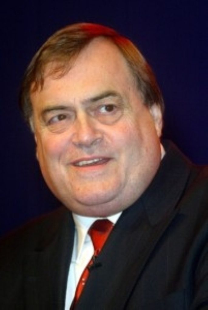 John Prescott opens new Labour policy forum