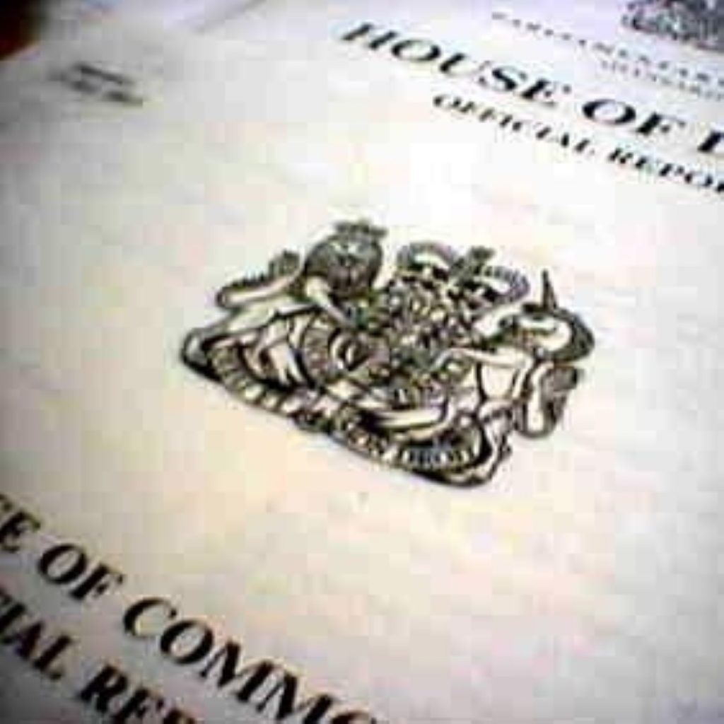 Parliamentary standards bill ruffles MPs