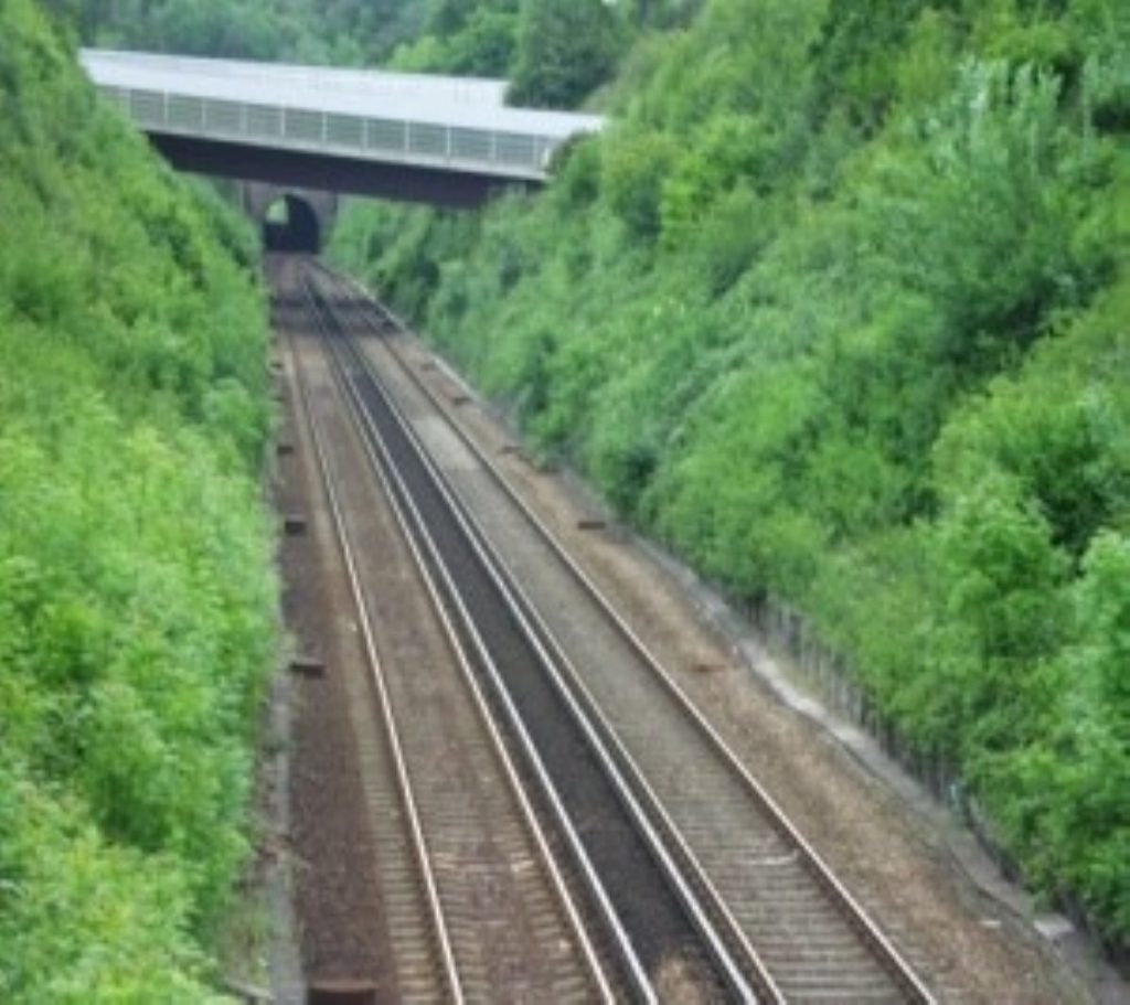 High-speed channel tunnel link opens