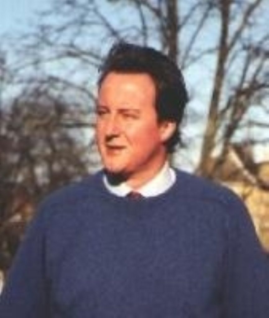 David Cameron