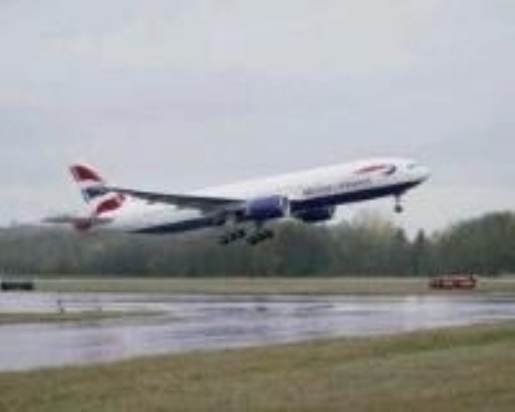 British Airways trio arrested for drinking