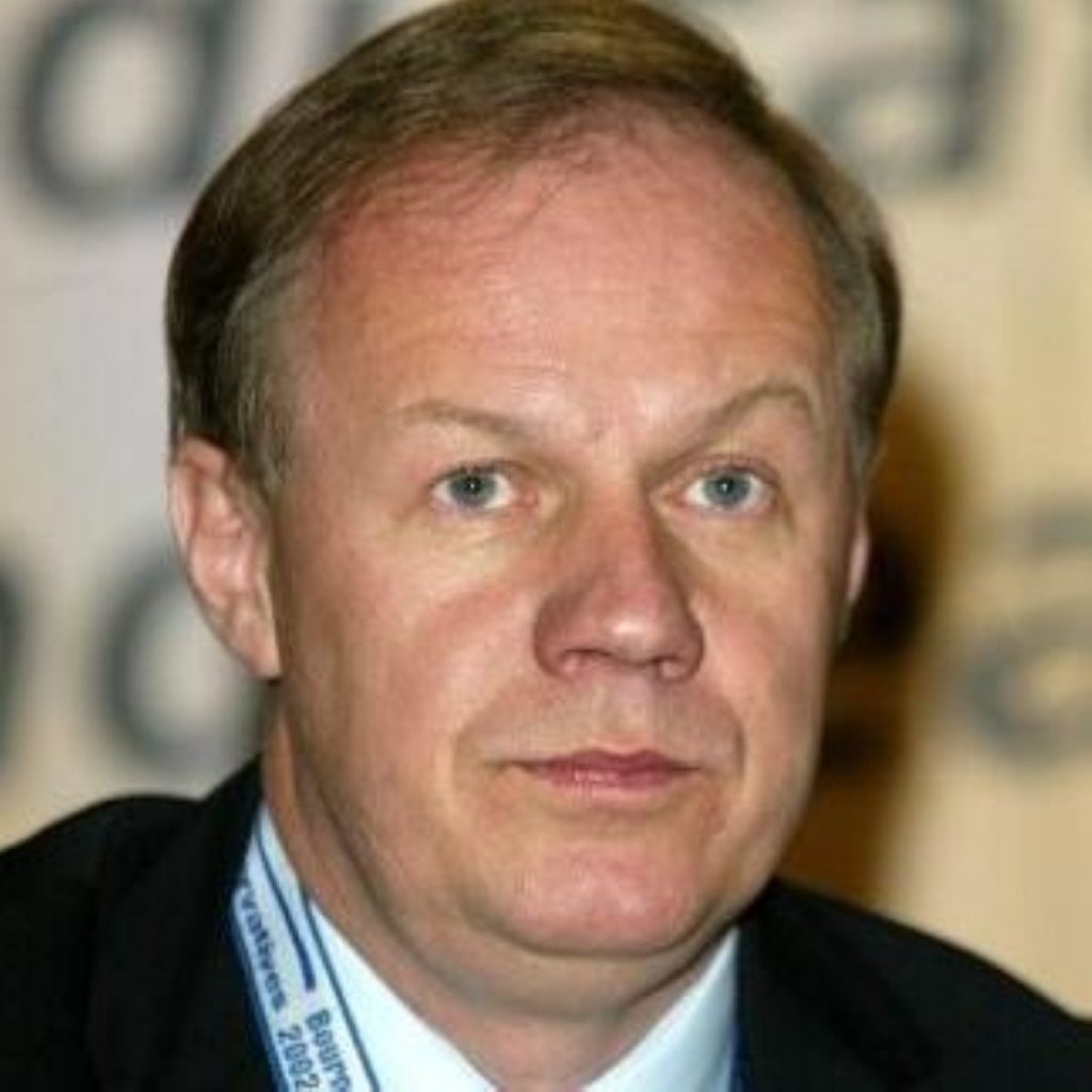 Damian Green, shadow immigration minister