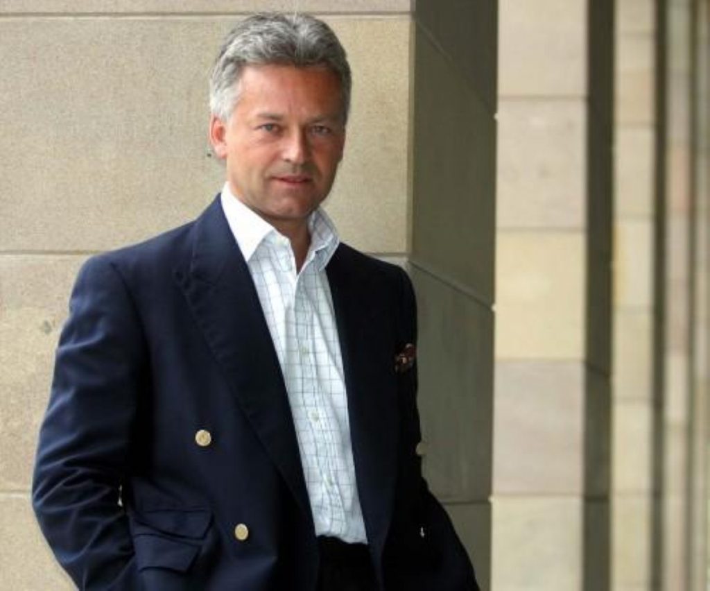 Alan Duncan has said Britain must be 