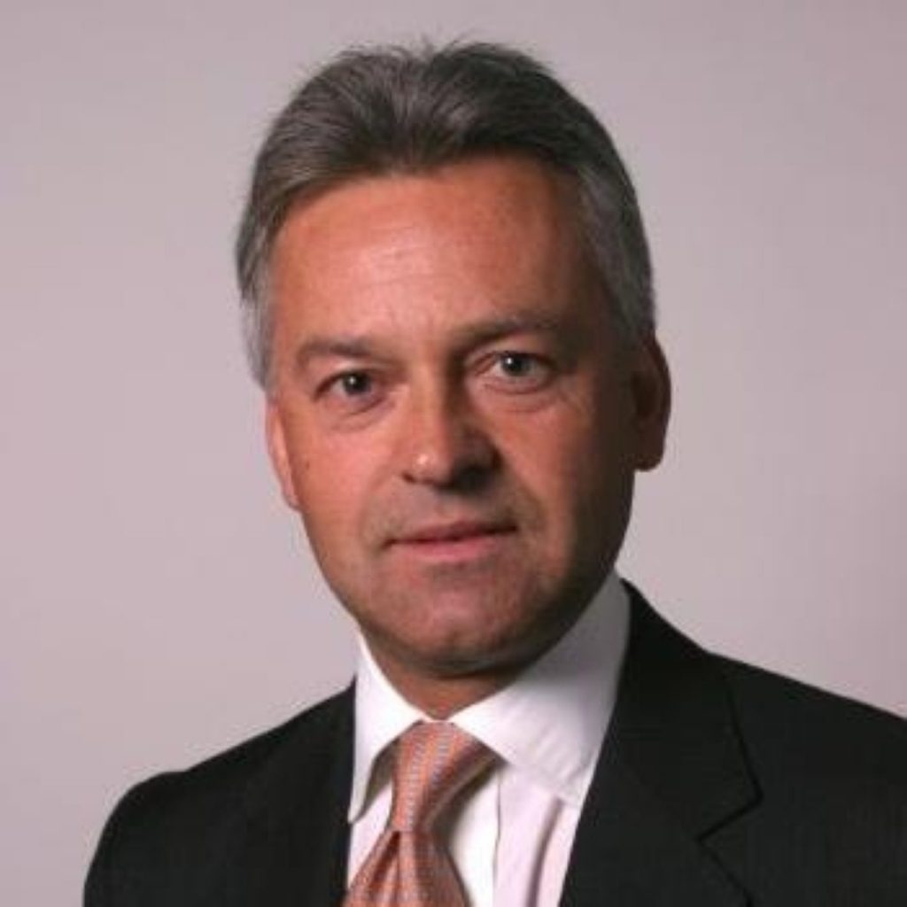 Alan Duncan demoted by David Cameron