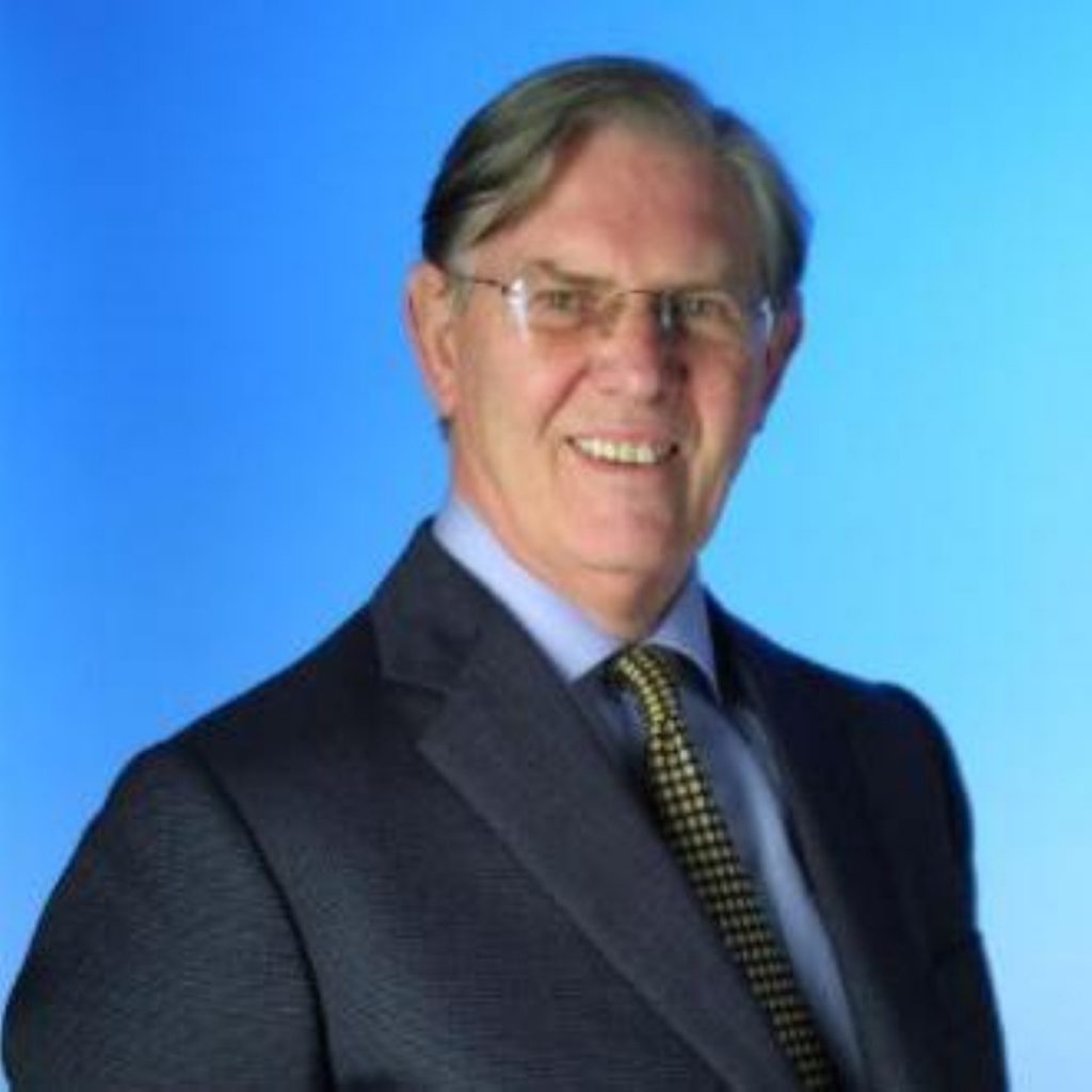 Bill Cash