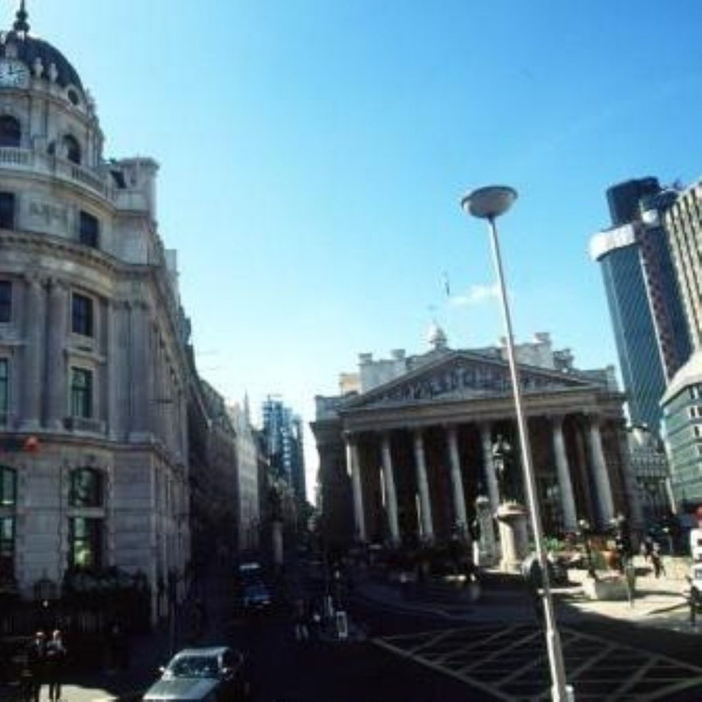 The Bank of England