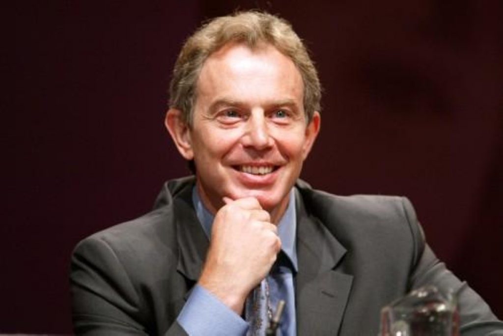 Blair to answer questions direct from the public