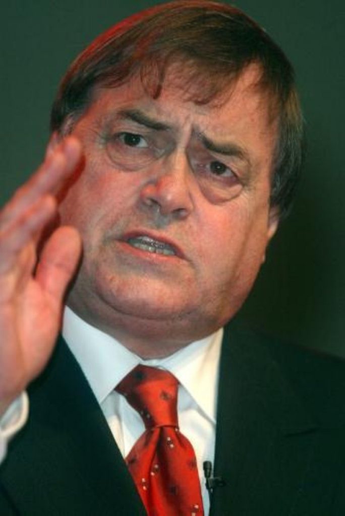 John Prescott defends his new role, which the PM says will be 