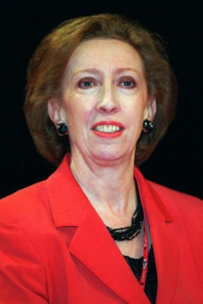 Margaret Beckett defends Labour