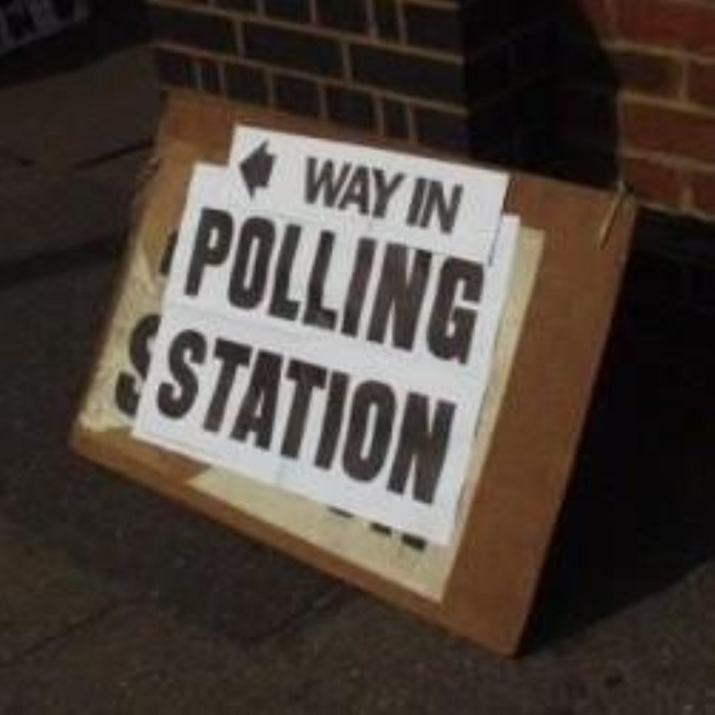 Further polls likely in the near future