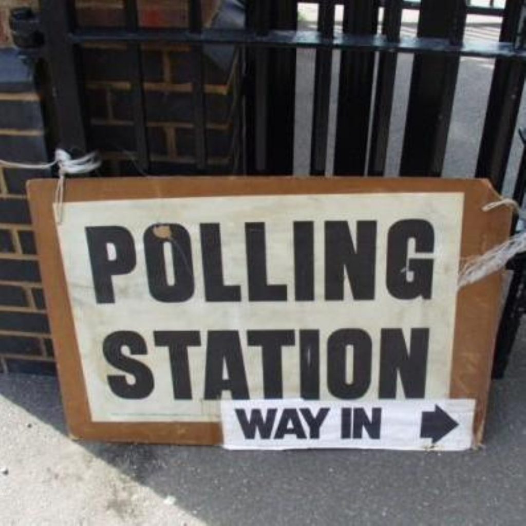 Polls have opened in Blaenau Gwent and Bromley & Chiselehurst