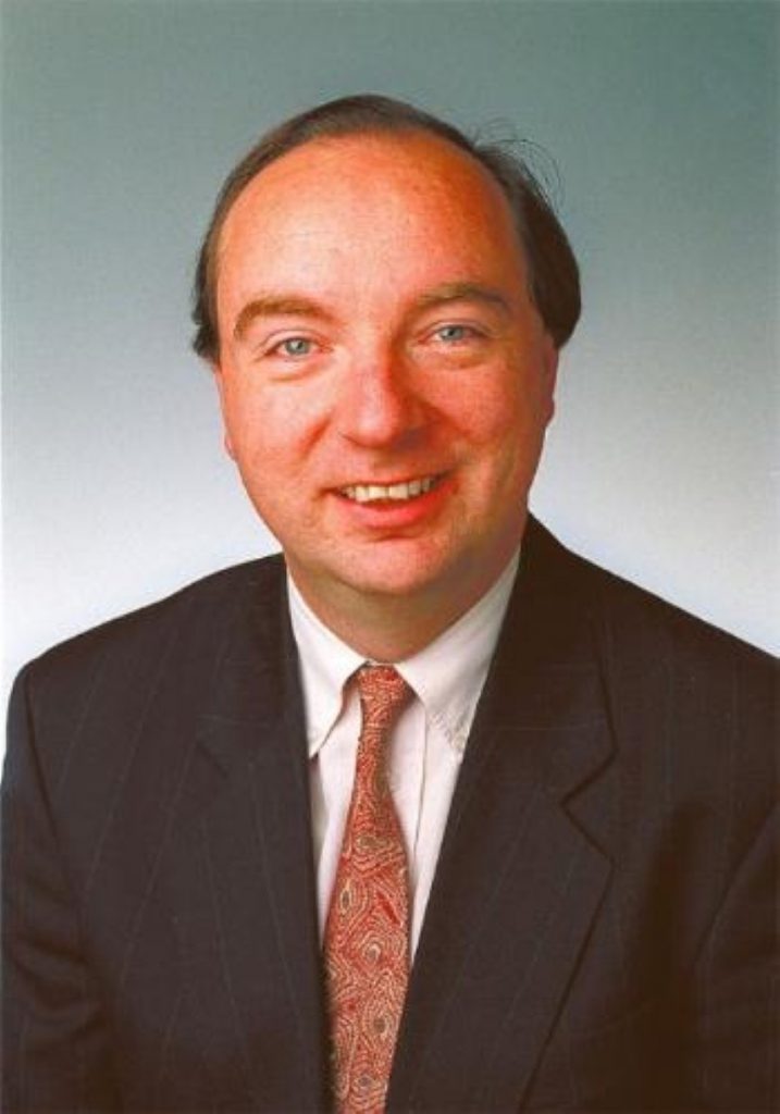 Norman Baker's call for a free vote on Trident was rejected by Lib Dem delegates