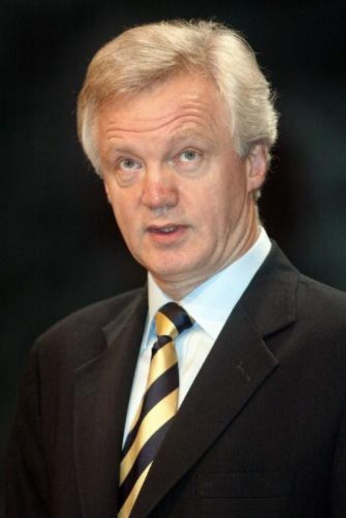 David Davis calls for rethink on multiculturalism