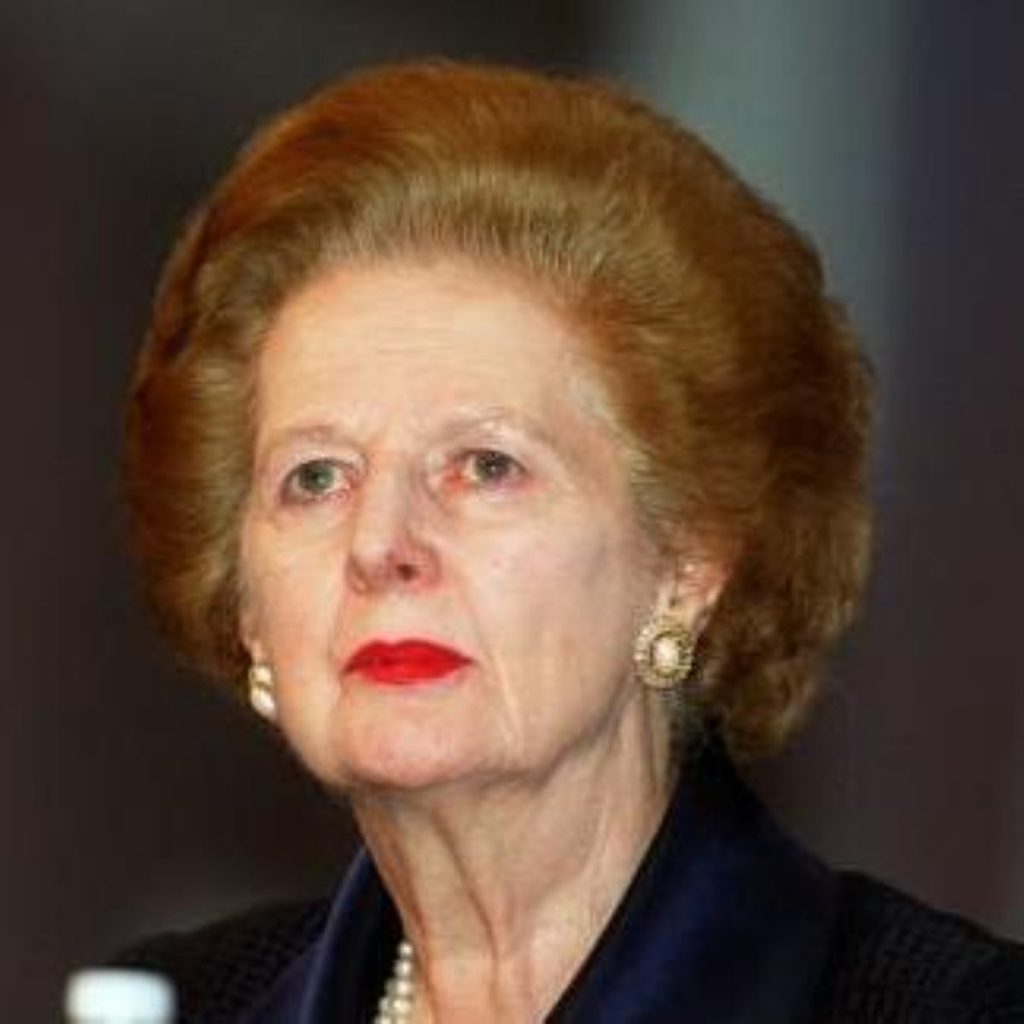 Murdoch received favours from Thatcher