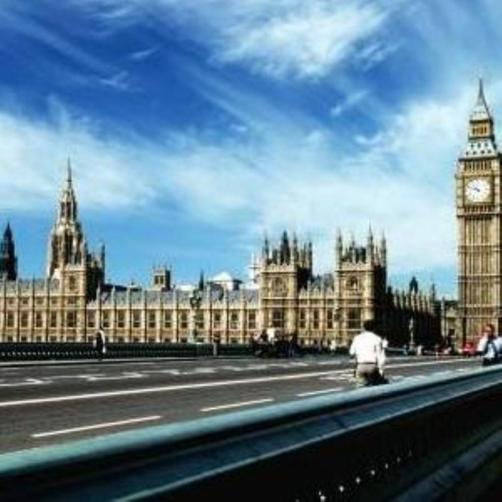 Gordon Brown delivers draft Queen's Speech