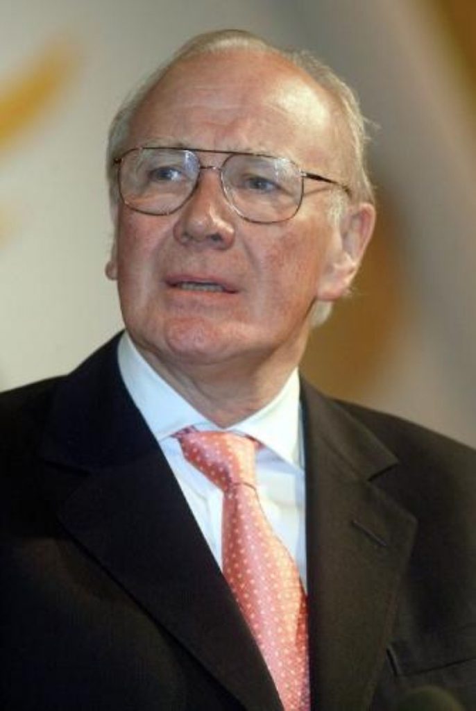 Sir Menzies Campbell