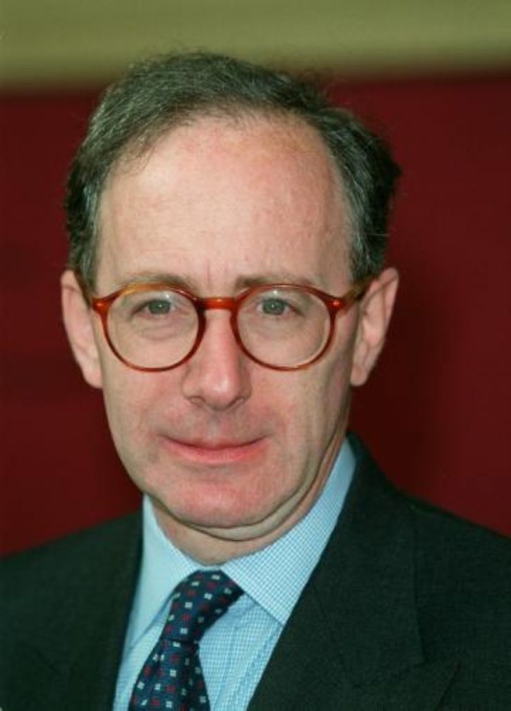 Rifkind concerned by UKIP