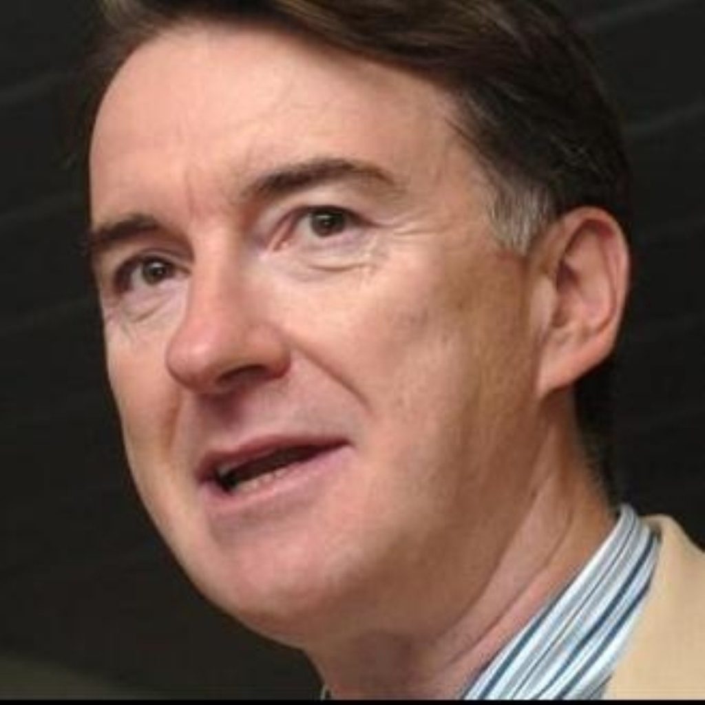 Analysis: Mandelson returns  