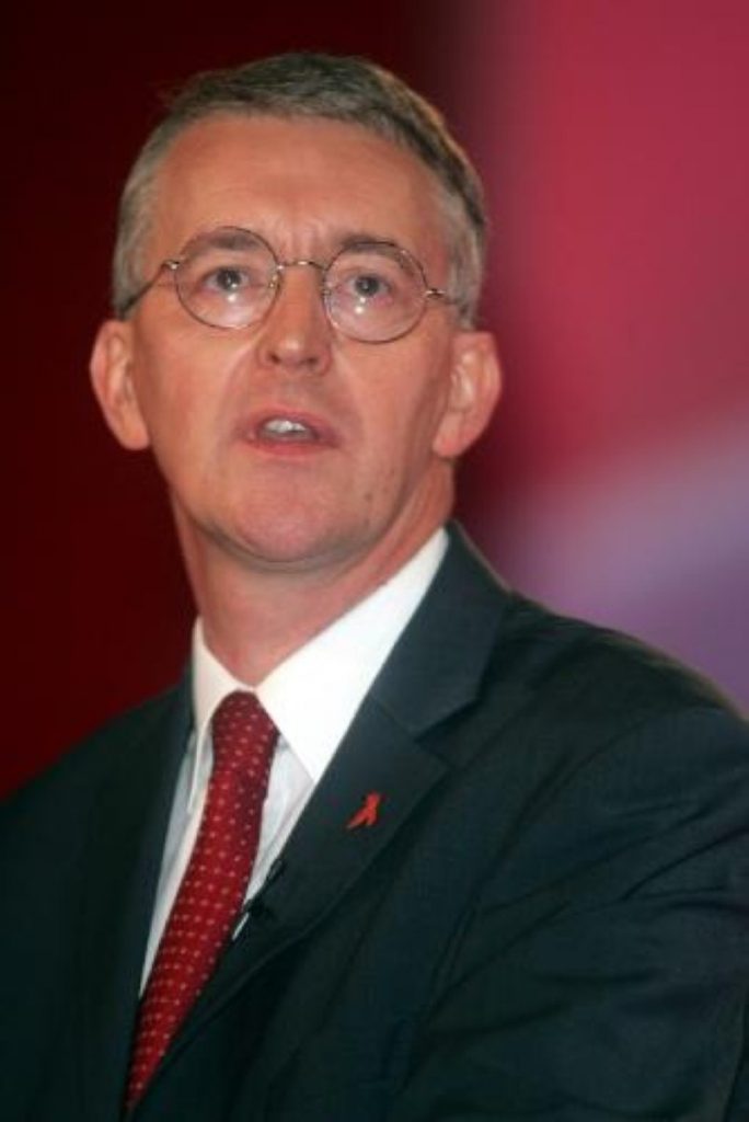 Hilary Benn