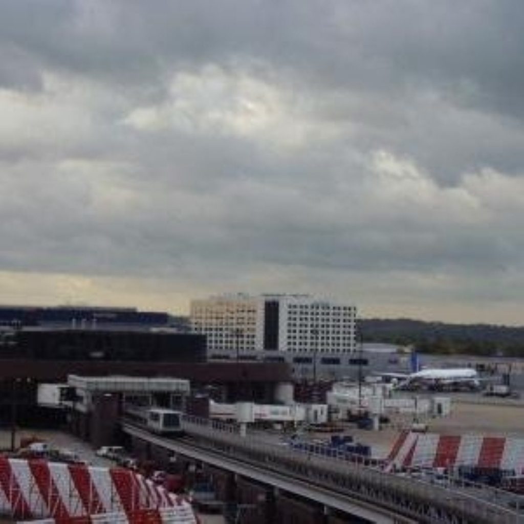 Full security alert at Gatwick