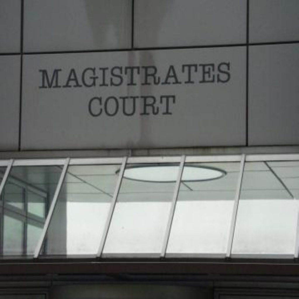 Courts are 'outdated and overfilled'