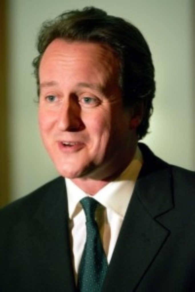 Cameron to tackle "army of wasted talent" 