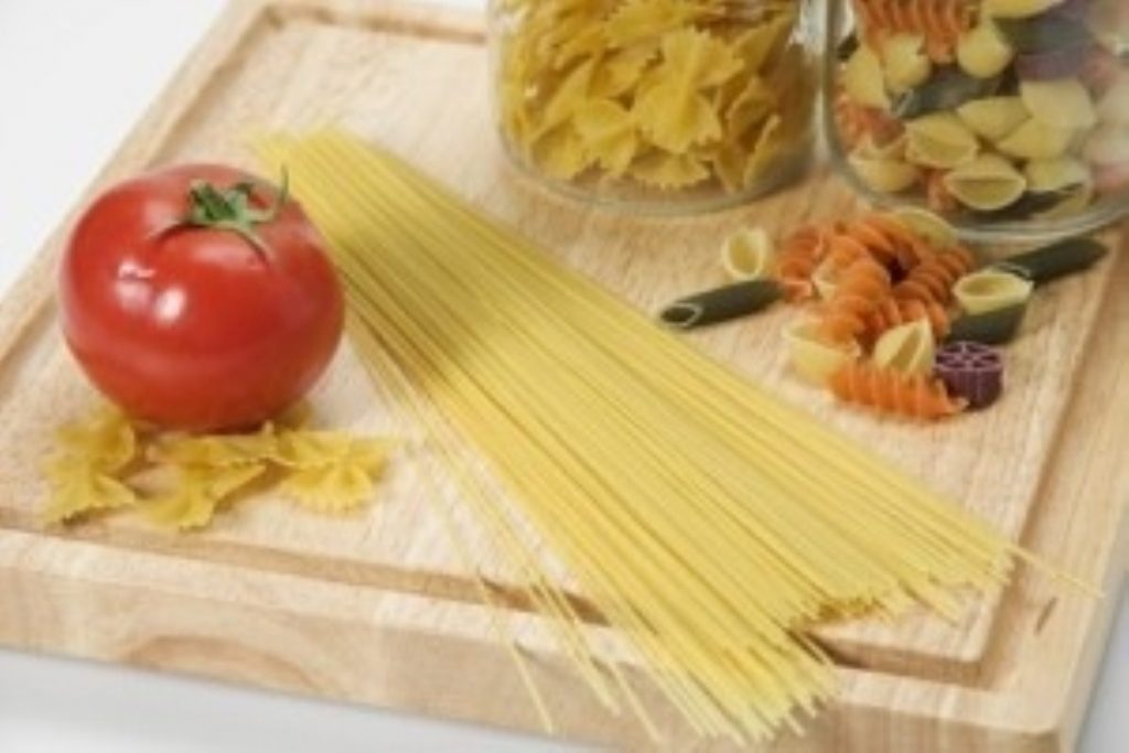 Pasta? You