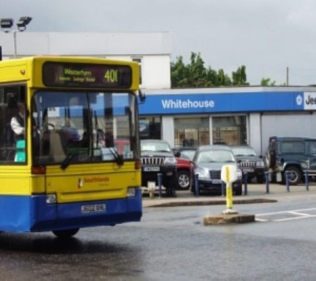 Ministers tackle the school run