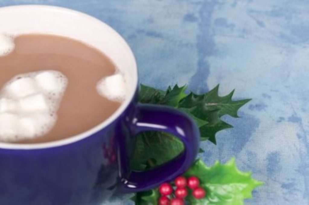 Hot chocolate may soon need an exemption under the Psychoactive Substances Act 