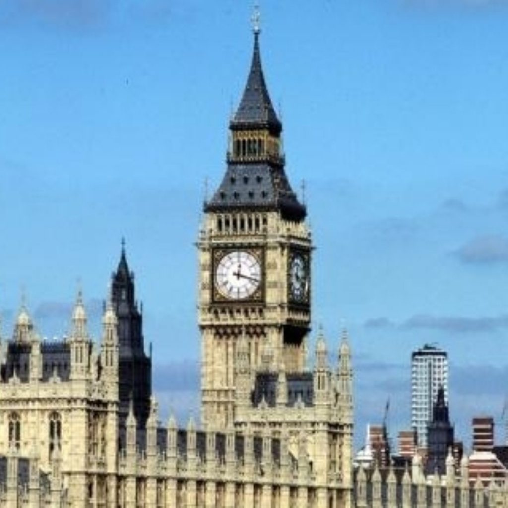 The House of Lords has elected its first speaker