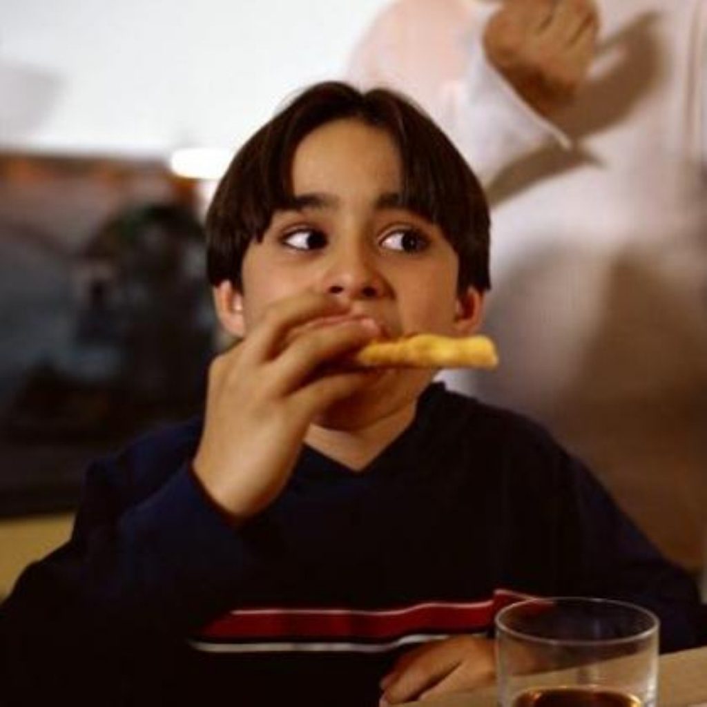 Children will be restricted to two portions of chips a week under new guidelines for school lunches