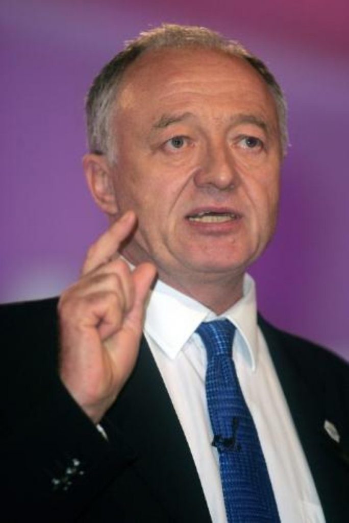 Livingstone accuses Tory and Lib Dem councils of prohibiting new housing progress.